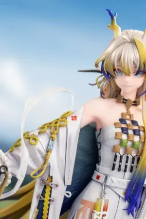Alternative view of Myethos  Arknights   Shu – 1/7 Scale Licensed Figure