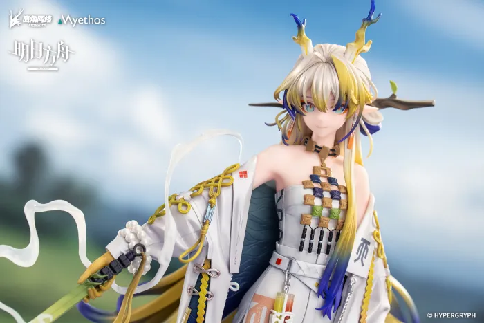Myethos Arknights Shu – 1/7 Scale Licensed Figure - Image 2