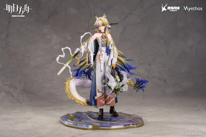 Myethos Arknights Shu – 1/7 Scale Licensed Figure - Image 12