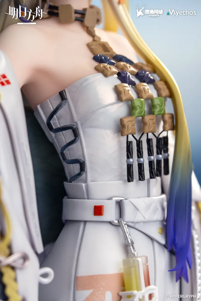Myethos Arknights Shu – 1/7 Scale Licensed Figure - Image 4