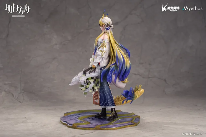 Myethos Arknights Shu – 1/7 Scale Licensed Figure - Image 13