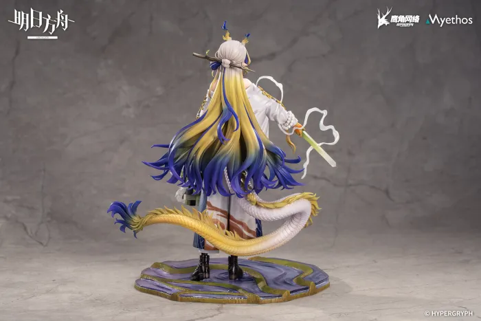 Myethos Arknights Shu – 1/7 Scale Licensed Figure - Image 14