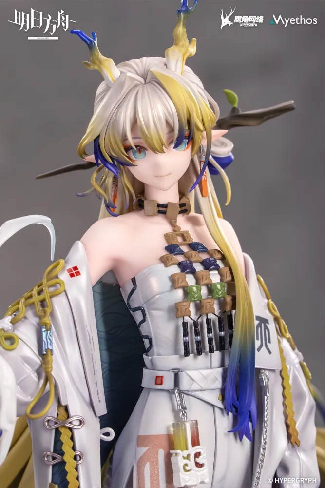Myethos Arknights Shu – 1/7 Scale Licensed Figure - Image 6