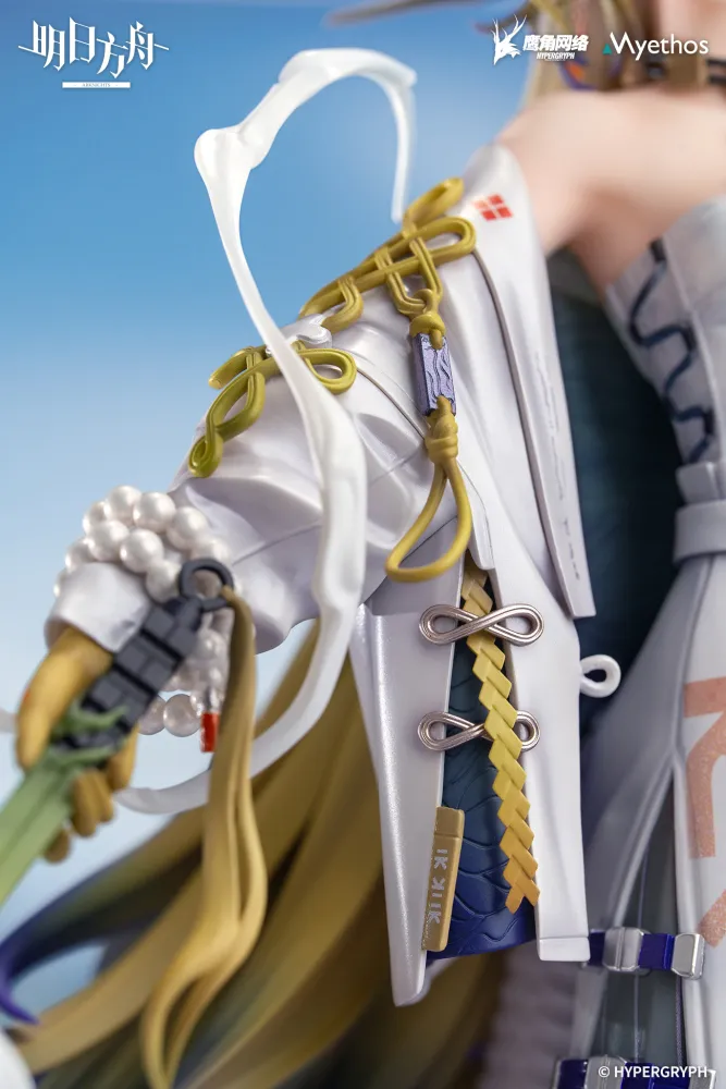 Myethos Arknights Shu – 1/7 Scale Licensed Figure - Image 10