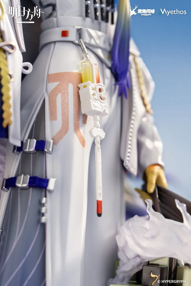 Myethos Arknights Shu – 1/7 Scale Licensed Figure - Image 11