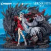 Myethos Studio Arknights Skadi the Corrupting Heart 17 Scale PVC ABS Figure