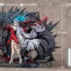 Myethos Studio Arknights Skadi the Corrupting Heart 17 Scale PVC ABS Figure