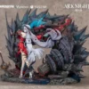 Myethos Studio Arknights Skadi the Corrupting Heart 17 Scale PVC ABS Figure