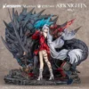Myethos Studio Arknights Skadi the Corrupting Heart 17 Scale PVC ABS Figure