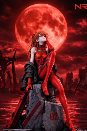 NRV Version X Fast Studio Neon Genesis Evangelion Asuka Langley Sohryu 