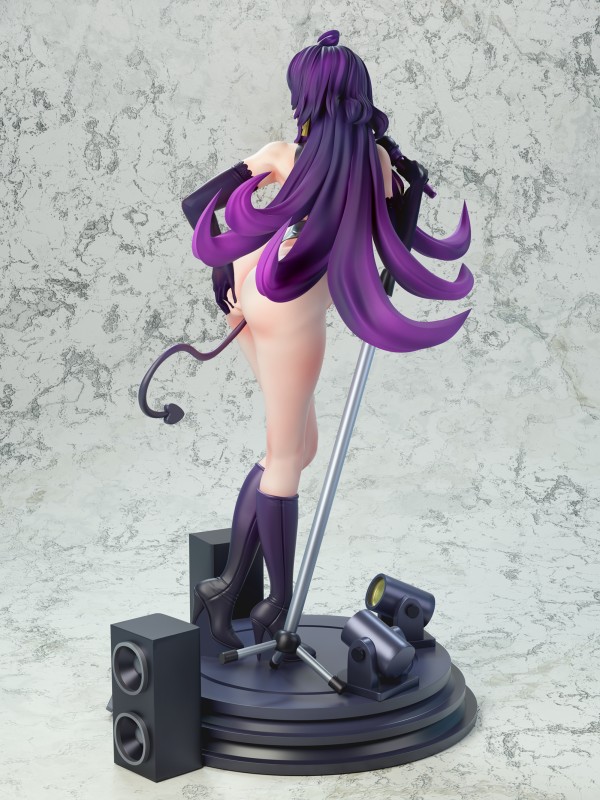 NTR Studio Original character Devil Stage Girl