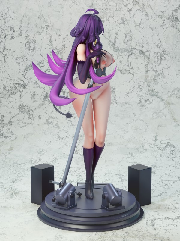 NTR Studio Original character Devil Stage Girl