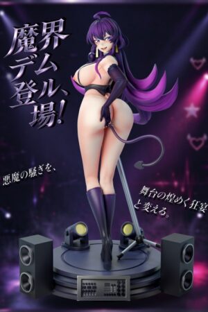 NTR Studio Original character Devil Stage Girl