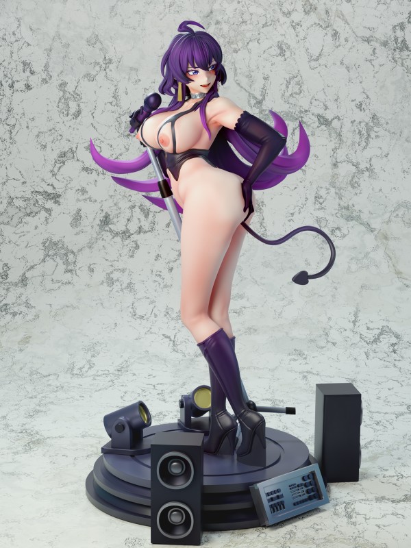 NTR Studio Original character Devil Stage Girl