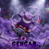 NTWO Studio Pokémon Gengar