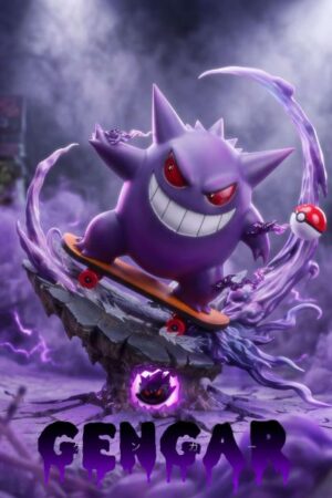 NTWO Studio Pokémon Gengar