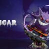 NTWO Studio Pokémon Gengar