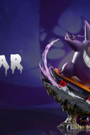 NTWO Studio Pokémon Gengar