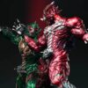 NX Studio Kamen Rider Amazons Omega & Alpha