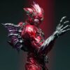 NX Studio Kamen Rider Amazons Omega & Alpha