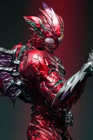 NX Studio Kamen Rider Amazons Omega & Alpha