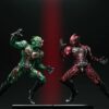 NX Studio Kamen Rider Amazons Omega & Alpha