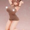 Native BINDing Creator’s Collection Hinano 1/4 Scale Figure with Tapestry