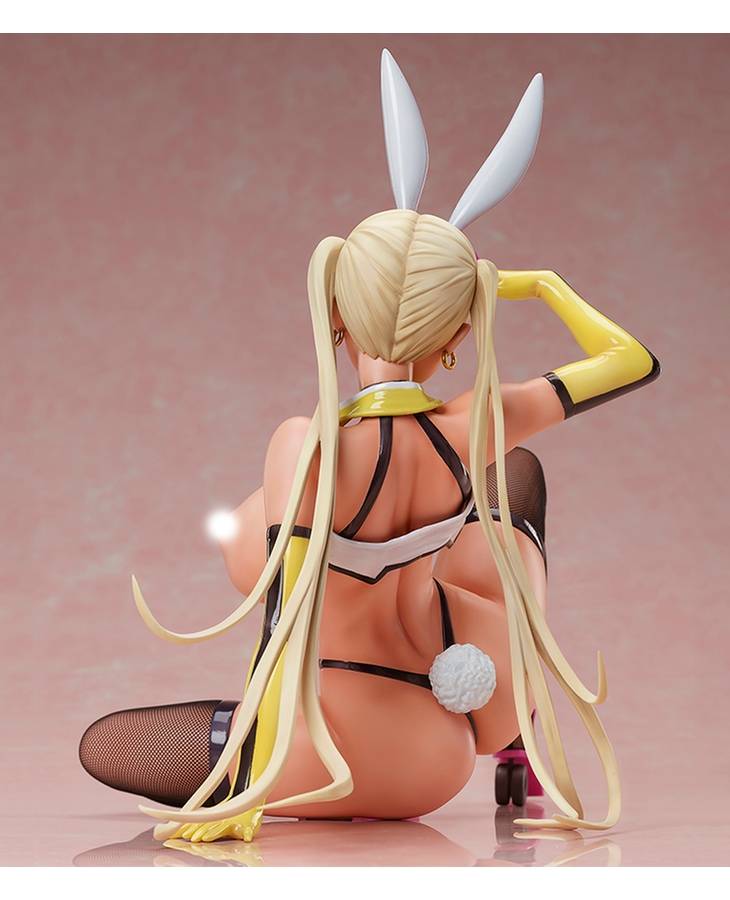 Native BINDing Creator’s Opinion Original Character Lepus Chimomo Bunny Ver. 1/4 Scale Cast-Off Figure (Limited )