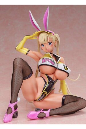 Native BINDing Creator’s Opinion Original Character Lepus Chimomo Bunny Ver. 1/4 Scale Cast-Off Figure (Limited )