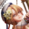 Native Holy Prostitute Jeanne (Seishonen Jeanne-kun) 1/6 Figure & Premium Art Frame