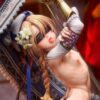 Native Holy Prostitute Jeanne (Seishonen Jeanne-kun) 1/6 Figure & Premium Art Frame