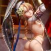 Native Holy Prostitute Jeanne (Seishonen Jeanne-kun) 1/6 Figure & Premium Art Frame