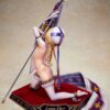 Native Holy Prostitute Jeanne (Seishonen Jeanne-kun) 1/6 Figure & Premium Art Frame