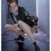 Native Magic Bullet Original Character M (Domination) Part.II by Tensatsuki 1/4 Scale Figure (Limited)