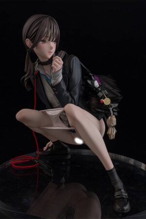 Native Magic Bullet Original Character M (Domination) Part.II by Tensatsuki 1/4 Scale Figure (Limited)