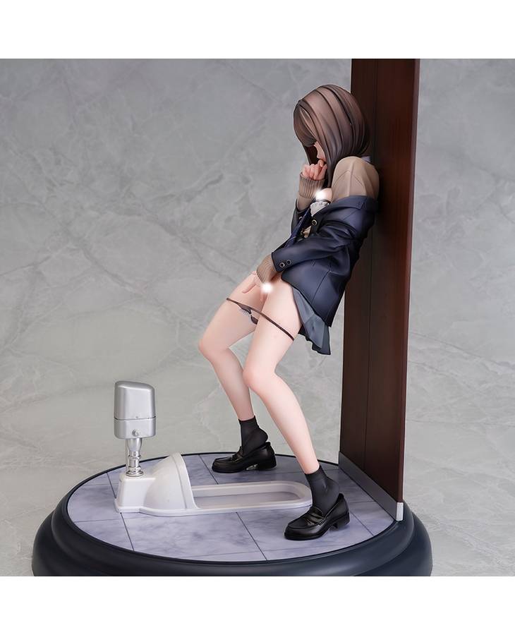 Native Magic Bullets Amamitsuki Original Character: The Girl’s Secret Delusion 3 1/6 Scale Cast-Off Figure (Limited)