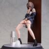 Native Magic Bullets Amamitsuki Original Character: The Girl’s Secret Delusion 3 1/6 Scale Cast-Off Figure (Limited)