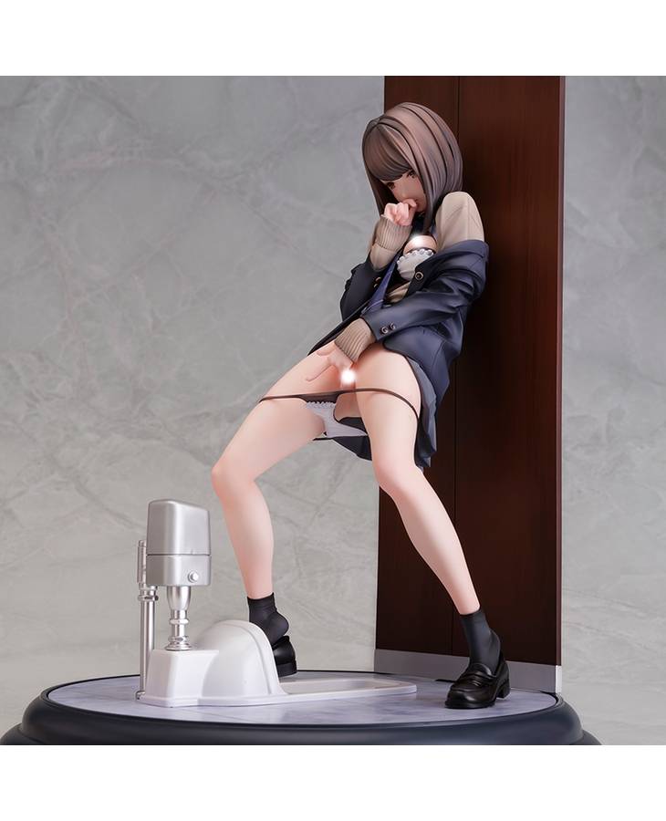 Native Magic Bullets Amamitsuki Original Character: The Girl’s Secret Delusion 3 1/6 Scale Cast-Off Figure (Limited)