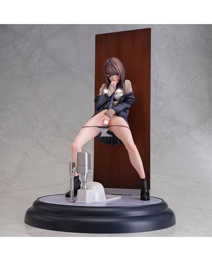 Native Magic Bullets Amamitsuki Original Character: The Girl’s Secret Delusion 3 1/6 Scale Cast-Off Figure (Limited)