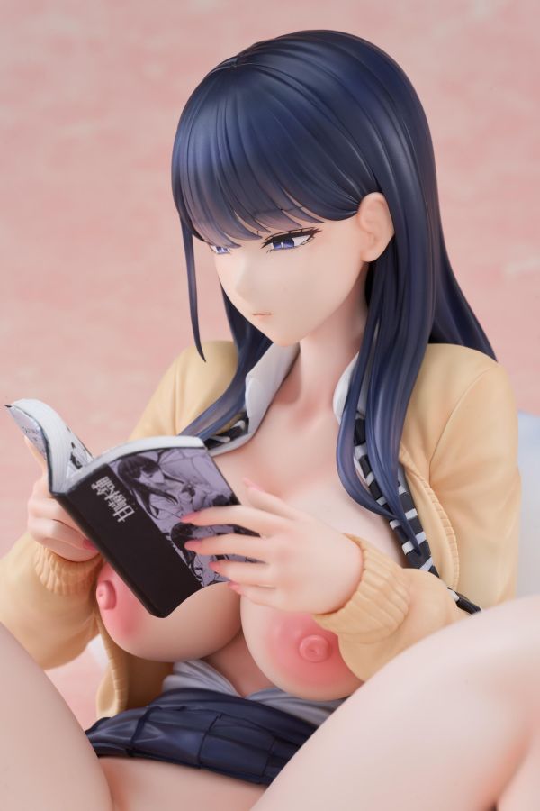 Native Original Character Hikaru Kuroda