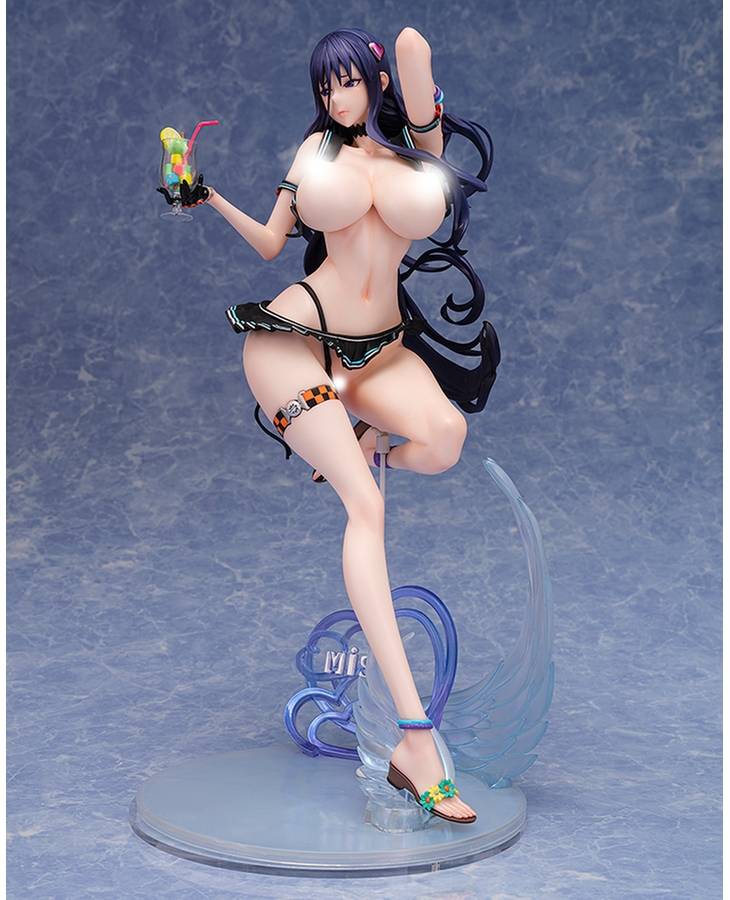 Native Rocket Boy Zettai Junpaku♡Mahou Shoujo Suzuhara Misa Bikini Ver. 1/6 Scale Cast-Off Figure (Limited )
