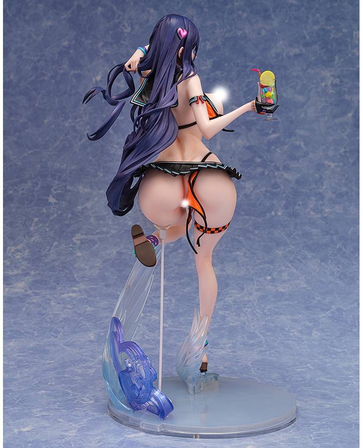 Native Rocket Boy Zettai Junpaku♡Mahou Shoujo Suzuhara Misa Bikini Ver. 1/6 Scale Cast-Off Figure (Limited )