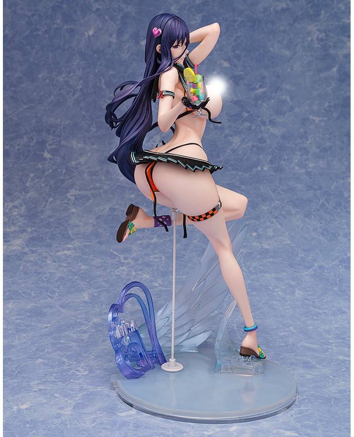 Native Rocket Boy Zettai Junpaku♡Mahou Shoujo Suzuhara Misa Bikini Ver. 1/6 Scale Cast-Off Figure (Limited )