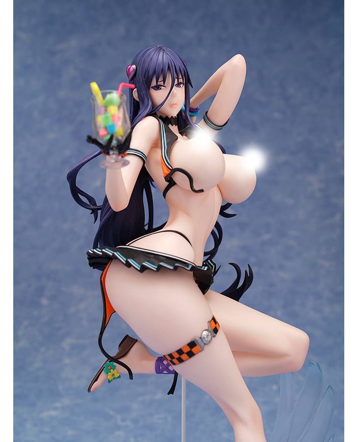 Native Rocket Boy Zettai Junpaku♡Mahou Shoujo Suzuhara Misa Bikini Ver. 1/6 Scale Cast-Off Figure (Limited )