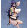Native Rocket Boy Zettai Junpaku♡Mahou Shoujo Suzuhara Misa Bikini Ver. 1/6 Scale Cast-Off Figure (Limited )