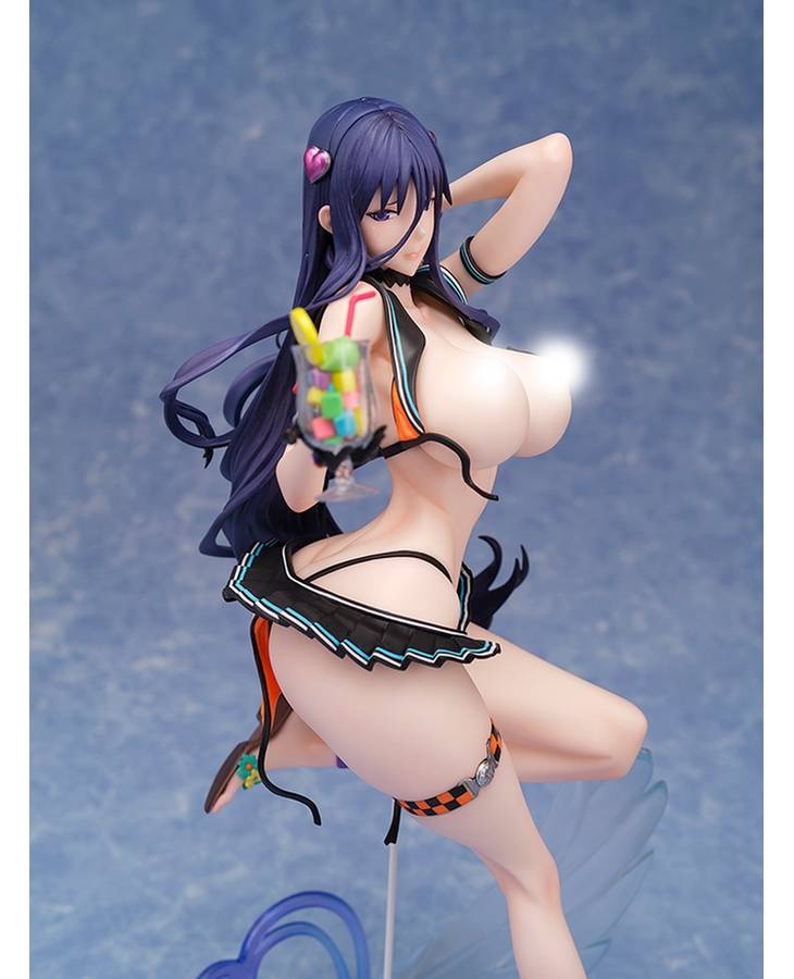 Native Rocket Boy Zettai Junpaku♡Mahou Shoujo Suzuhara Misa Bikini Ver. 1/6 Scale Cast-Off Figure (Limited )