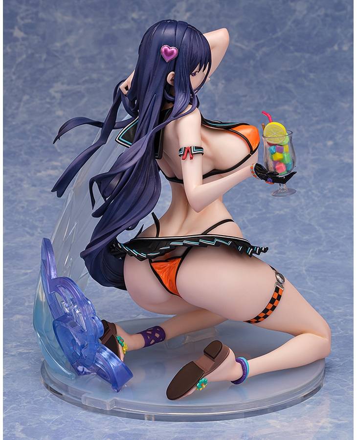 Native Rocket Boy Zettai Junpaku♡Mahou Shoujo Suzuhara Misa Bikini Ver. 1/6 Scale Cast-Off Figure (Limited )