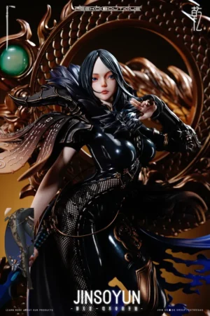 Neeko Studio Blade & Soul Jinsoyun – 14 Scale Resin Statue