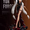 Neeko Studio Spy × Family Yor Forger Dinner Party Killer – 14 Scale R18 Statue