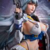 Neeko Studio & UC Studio   Mobile Battle Girl   Alina – 14 Scale Resin Statue